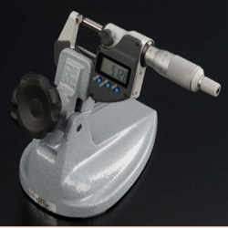 mitutoyo micrometer stand image